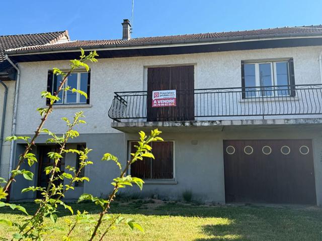Maison vente à La Madeleine, Moulins
