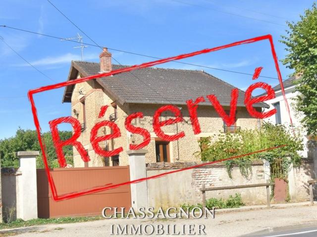 Maison vente à Moulins, Allier