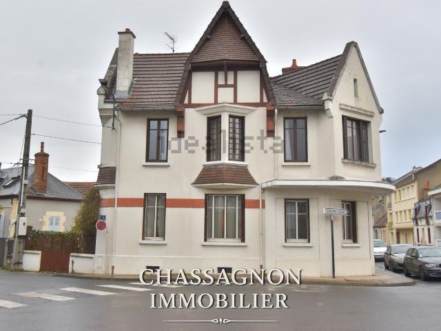 Maison vente à Moulins, Allier