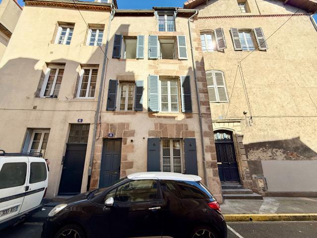 Maison vente à Moulins