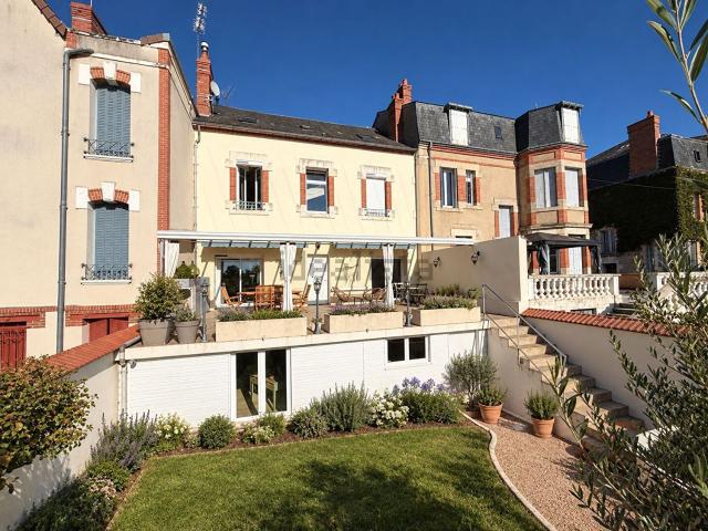 Maison vente à Moulins, Allier