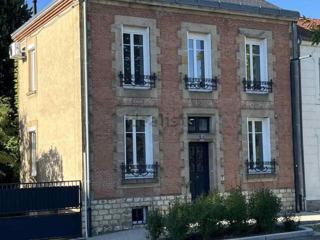 Maison vente à Moulins, Allier
