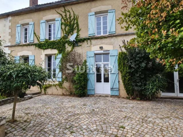 Maison vente à Moulins-en-Tonnerrois, Yonne
