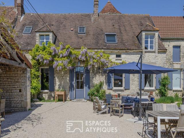 Maison vente à Argenteuil-sur-Armançon, Yonne