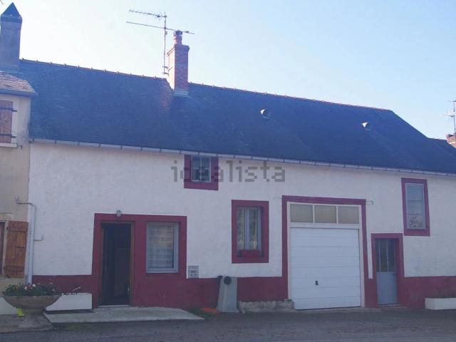 Maison vente à Moulins-Engilbert, Nièvre