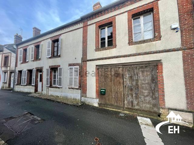 Maison vente à La Pièce du Prieuré, Moulins-la-Marche