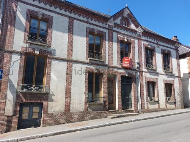 Maison vente à La Pièce du Prieuré, Moulins-la-Marche