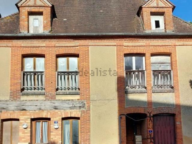Maison vente à La Pièce du Prieuré, Moulins-la-Marche