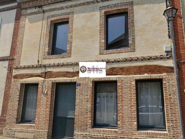 Maison vente à La Pièce du Prieuré, Moulins-la-Marche