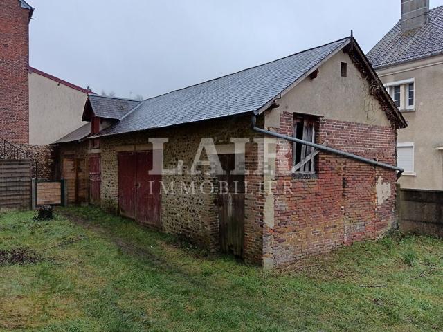 Maison vente à La Pièce du Prieuré, Moulins-la-Marche
