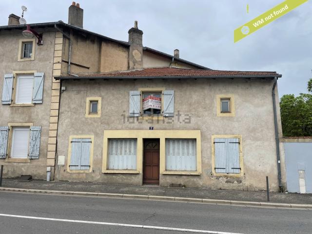 Maison vente à Préville, Moulins-lès-Metz