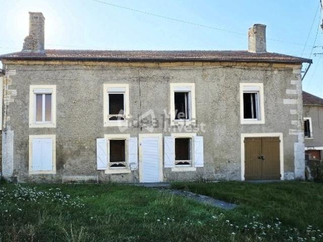 Maison vente à Les Jauneys, Moulins-Saint-Hubert