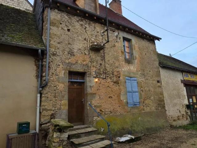 Maison vente à Moulins-sur-Céphons
