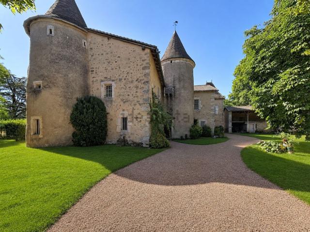 Maison vente à Saint-Projet-Saint-Constant, Bunzac
