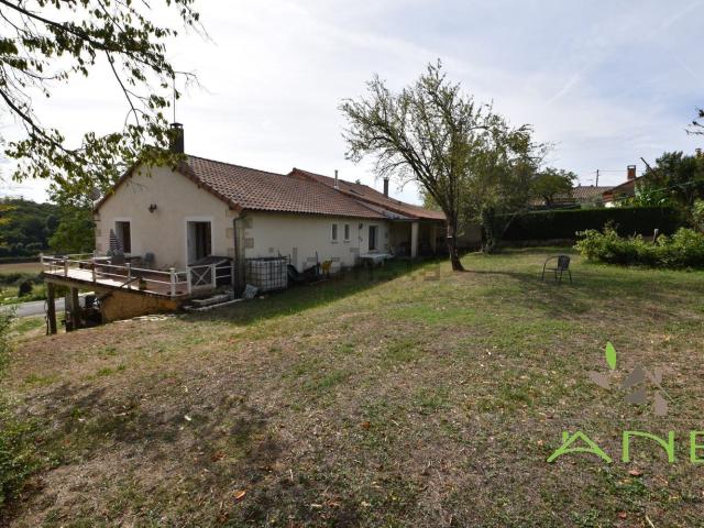 Maison vente à Vilhonneur, Moulins-sur-Tardoire