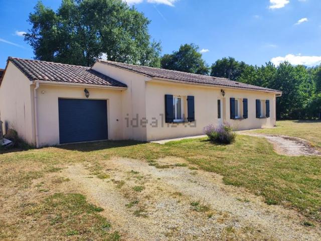 Maison vente à Rancogne, Moulins-sur-Tardoire