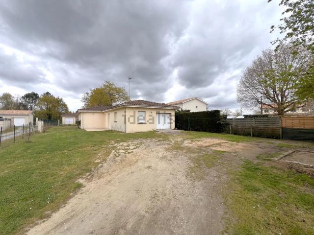 Maison location à Lioulet, Moulis-en-Médoc