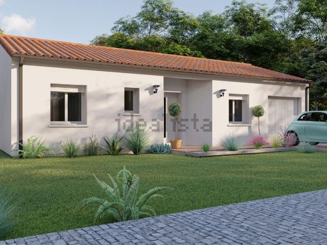 Maison vente à Mourenx, Pyrénées-Atlantiques