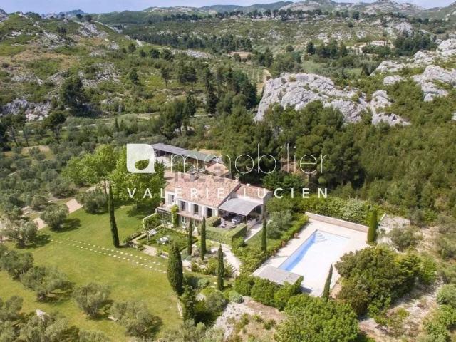 Maison location à Mouriès, Bouches-du-Rhône