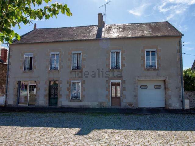 Maison vente à Le Moulin de Mourioux, Mourioux-Vieilleville