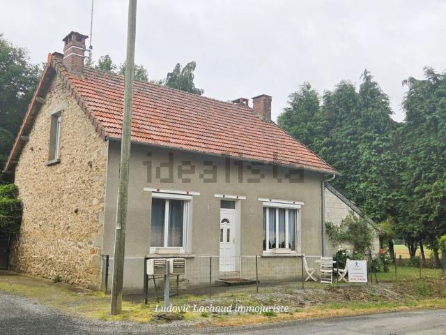 Maison vente à La Croix de Dardan, Mourioux-Vieilleville