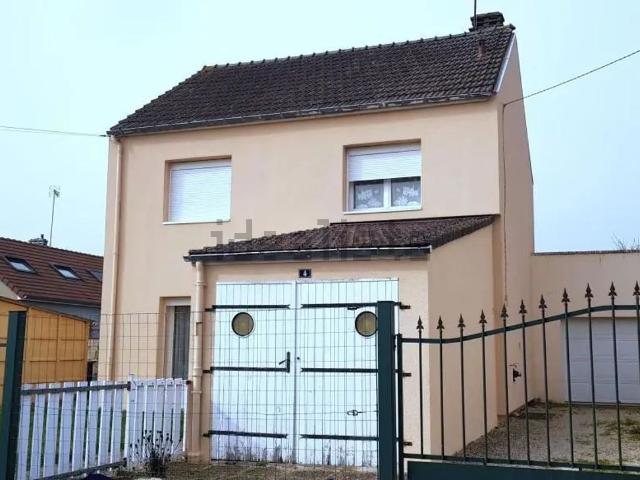 Maison vente à Mourmelon-le-Grand, Marne