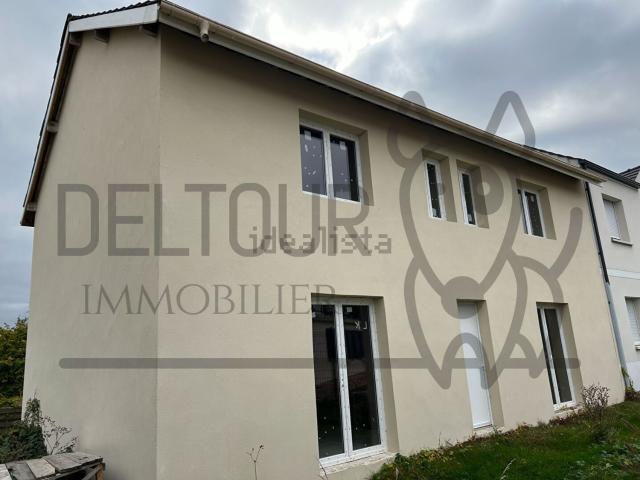 Maison vente à Mouroux, Seine-et-Marne
