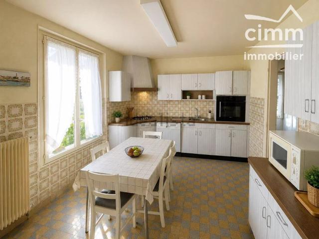 Maison vente à Mouroux, Seine-et-Marne