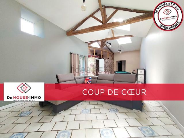 Maison vente à La Côte, Moussac