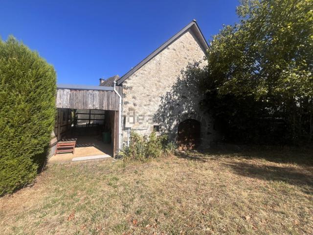Maison vente à Les Verts, Moussages