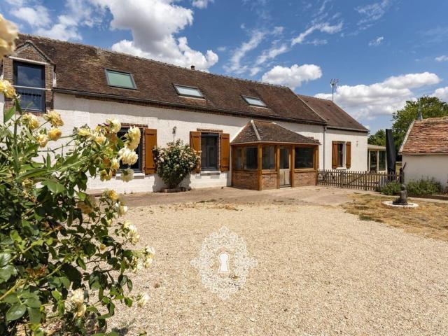 Maison vente à Ancienne Sucrerie de Mousseaux-lès-Bray, Bray-sur-Seine
