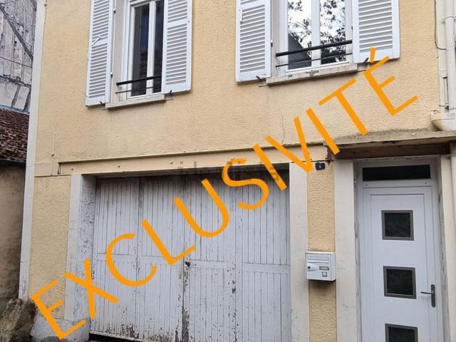 Maison vente à Bray-sur-Seine, Seine-et-Marne
