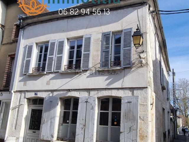 Maison vente à Mousseaux-lès-Bray, Seine-et-Marne