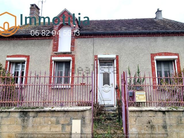 Maison vente à Bray-sur-Seine, Seine-et-Marne
