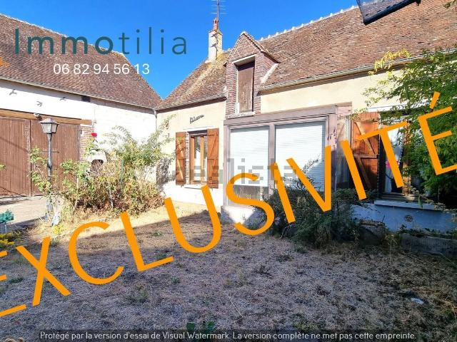 Maison vente à Ancienne Sucrerie de Mousseaux-lès-Bray, Bray-sur-Seine