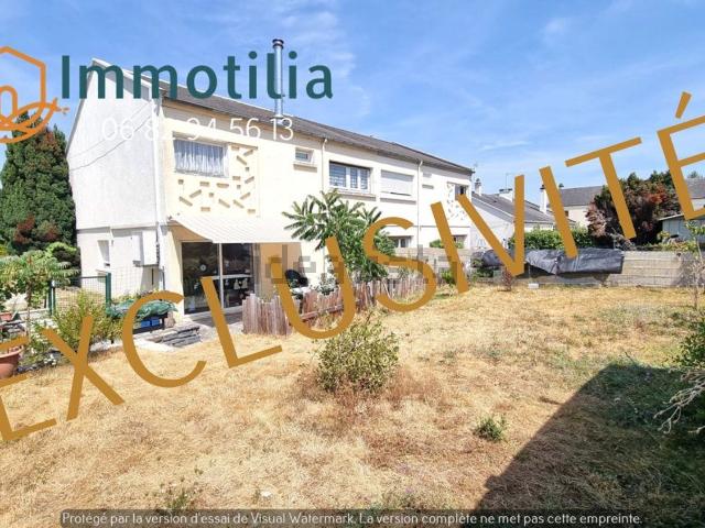 Maison vente à Mousseaux-lès-Bray, Seine-et-Marne