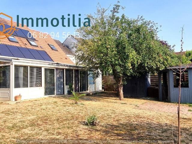 Maison vente à Mousseaux-lès-Bray, Seine-et-Marne
