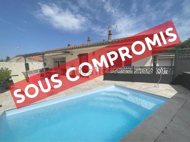 Maison vente à Moussoulens, Aude