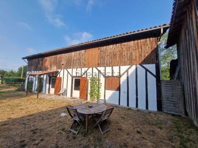 Maison vente à Moustey, Landes