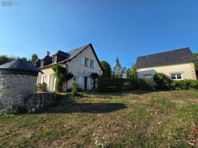 Maison vente à Prailloux, Moustier-Ventadour