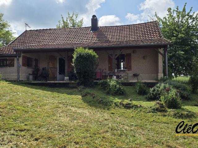 Maison vente à La Verne, Mouthier-en-Bresse