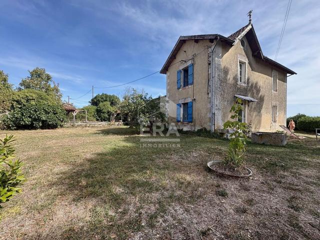 Maison location à Nanteuillet, Voulgézac