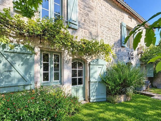 Maison vente à Gersac, Mouthiers-sur-Boëme