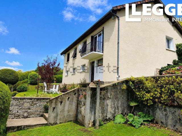 Maison vente à Saint-Hilaire, Moutier-Rozeille