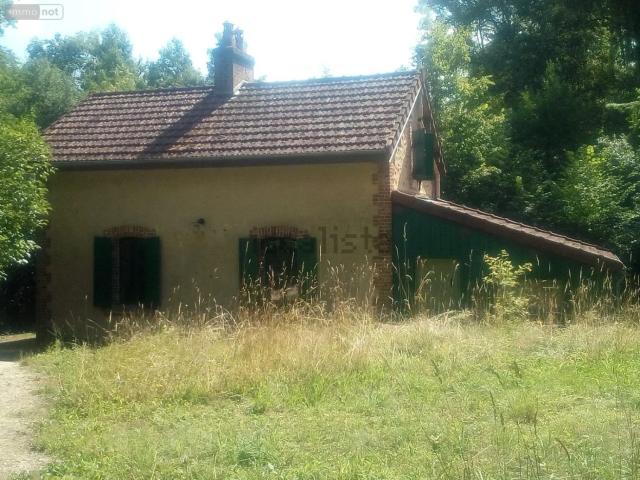 Maison vente à La Bâtisse, Moutiers-en-Puisaye