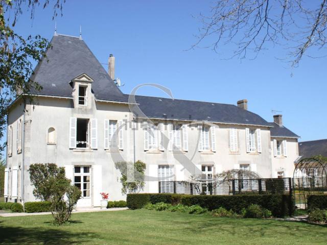 Maison vente à Moutiers-les-Mauxfaits, Vendée