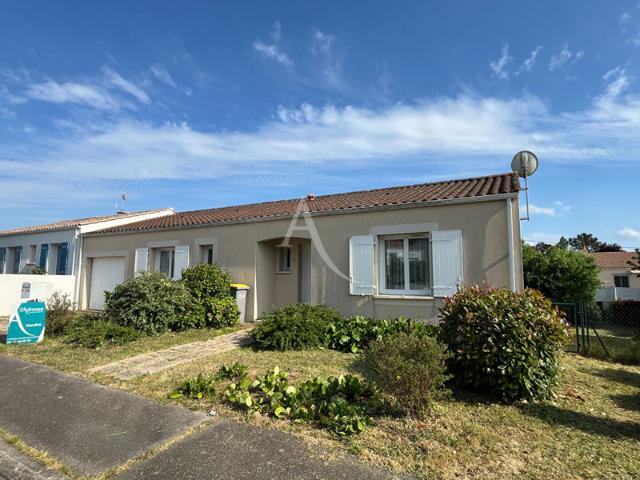Maison vente à Les Sables-d'Olonne, Moutiers-les-mauxfaits