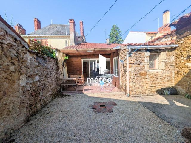 Maison vente à Palias, Moutiers-sur-le-Lay
