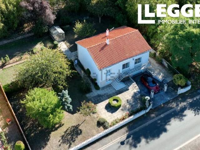Maison vente à Le Puy, Moutiers-sur-le-Lay