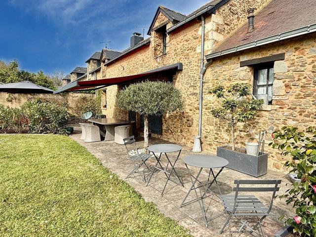Maison vente à La Fontaine - Le Moulin Gagnon, Les Touches